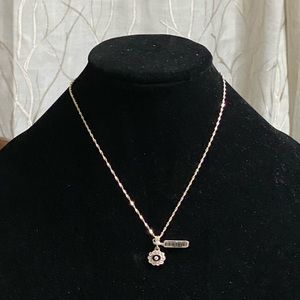 Beautiful Evil eye sterling silver 925 🧿